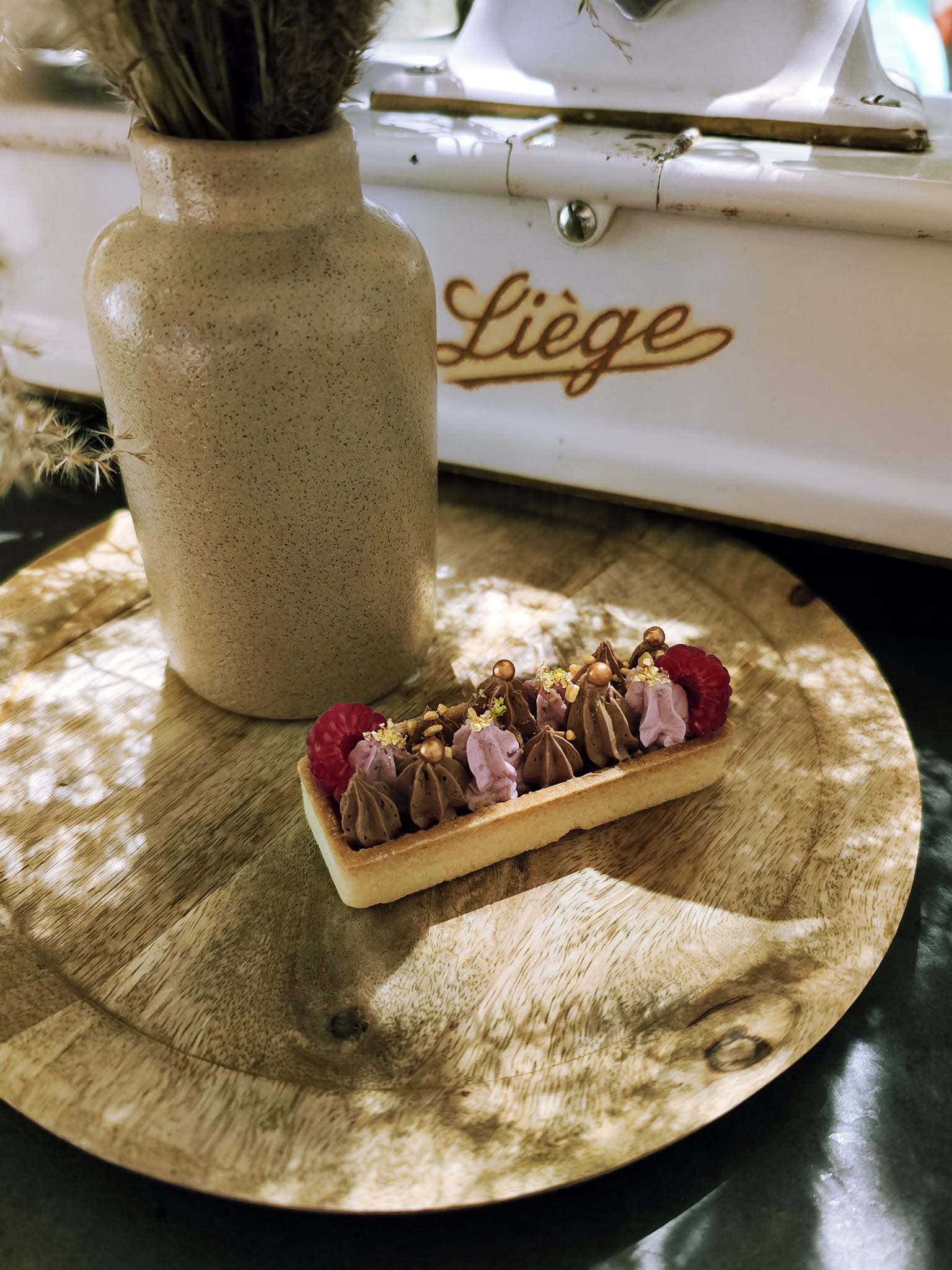 Tartelette maison